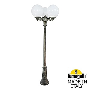 Столб фонарный уличный Globe 300 G30.156.S30.BYF1R