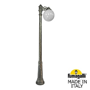Столб фонарный уличный Globe 300 G30.157.S10.BYF1R