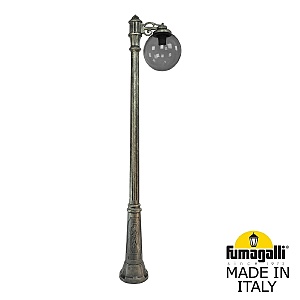 Столб фонарный уличный Globe 300 G30.157.S10.BZF1R