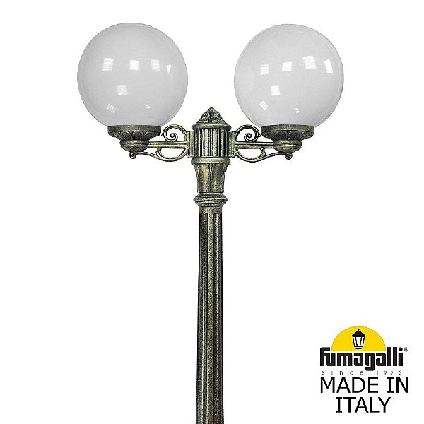 Столб фонарный уличный Globe 300 G30.157.S20.BYF1R