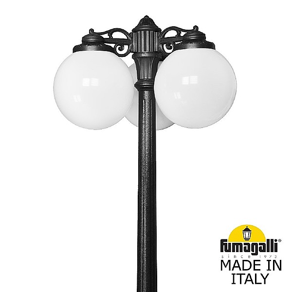 Столб фонарный уличный Globe 300 G30.157.S30.AYF1RDN