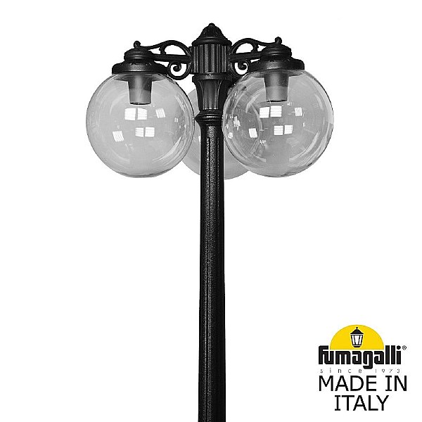 Столб фонарный уличный Globe 300 G30.157.S30.AZF1RDN