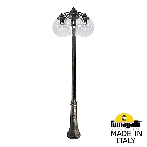 Столб фонарный уличный Globe 300 G30.157.S30.BXF1RDN