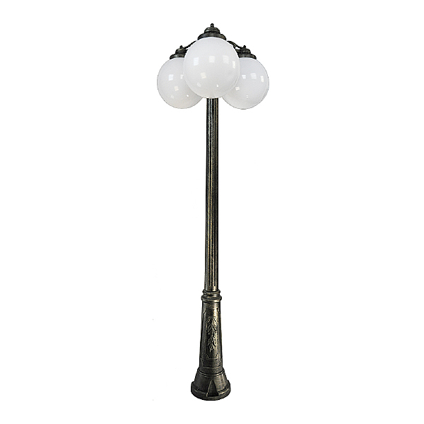 Столб фонарный уличный Globe 300 G30.157.S30.BYF1RDN