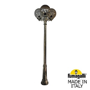 Столб фонарный уличный Globe 300 G30.157.S30.BZF1R