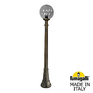 Уличный наземный светильник Globe 300 G30.158.000.BZF1R