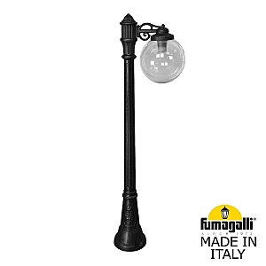Уличный наземный светильник Globe 300 G30.158.S10.AZF1R