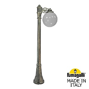 Уличный наземный светильник Globe 300 G30.158.S10.BYF1R
