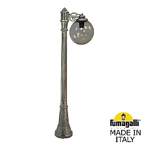 Уличный наземный светильник Globe 300 G30.158.S10.BZF1R