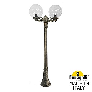 Столб фонарный уличный Globe 300 G30.158.S20.BXF1R