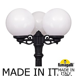 Столб фонарный уличный Globe 300 G30.158.S30.AXF1R
