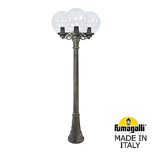 Столб фонарный уличный Globe 300 G30.158.S30.BXF1R
