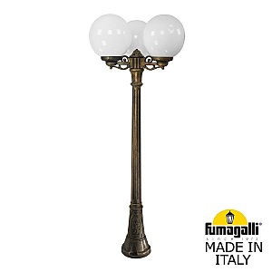 Столб фонарный уличный Globe 300 G30.158.S30.BYF1R