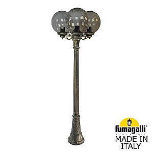 Столб фонарный уличный Globe 300 G30.158.S30.BZF1R