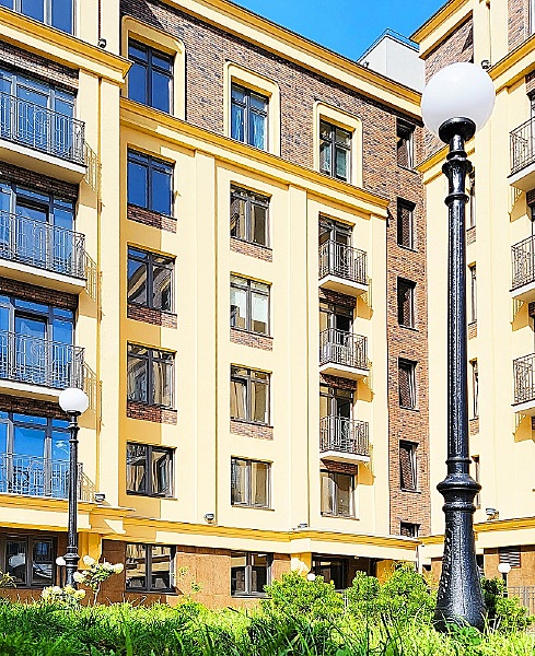 Столб фонарный уличный Globe 300 G30.202.000.AYF1R
