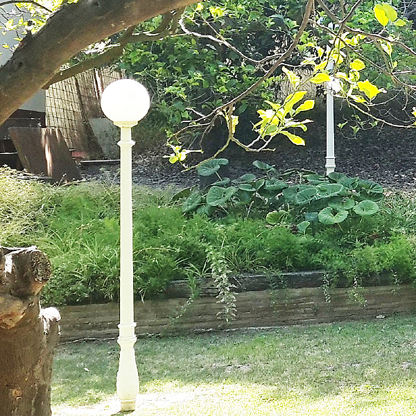 Уличный наземный светильник Globe 300 G30.202.000.WYF1R