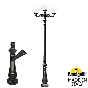 Столб фонарный уличный Globe 300 G30.202.M30.AYF1R