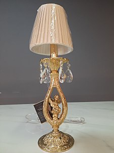 Настольная лампа Verona 72400L/1 G FA1S ST4