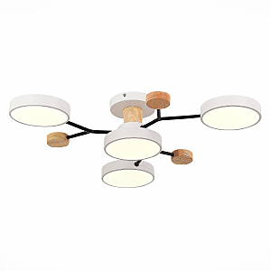 Потолочная люстра Faema SLE6006-502-04