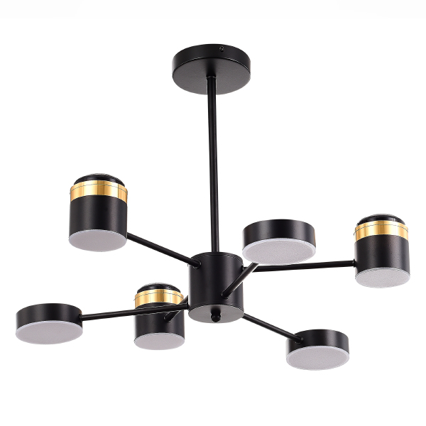 Люстра на штанге Tezze SLE6007-402-06