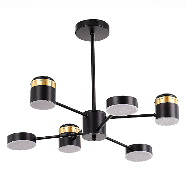 Люстра на штанге Tezze SLE6007-402-06