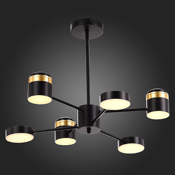 Люстра на штанге Tezze SLE6007-402-06