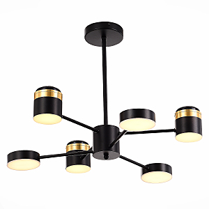 Люстра на штанге Tezze SLE6007-402-06