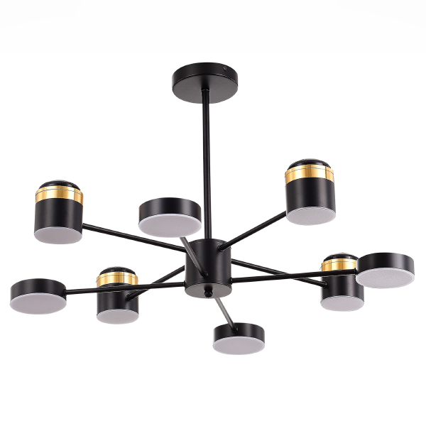 Люстра на штанге Tezze SLE6007-402-08