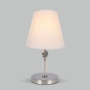 Настольная лампа Conso 01145/1 хром