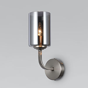 Настенное бра Defi 60138/1 сатин-никель