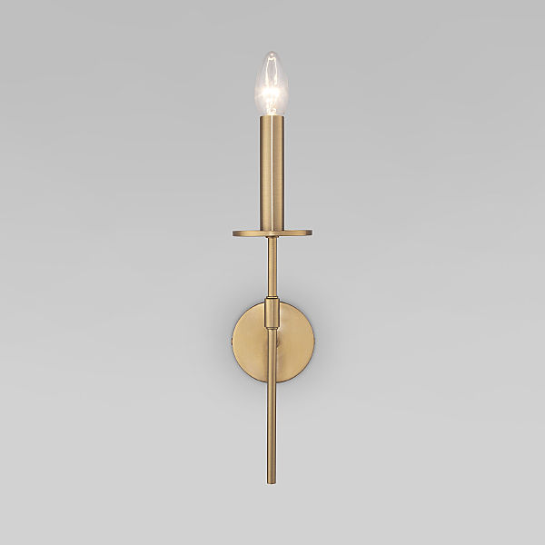 Настенное бра Anders 60142/1 латунь