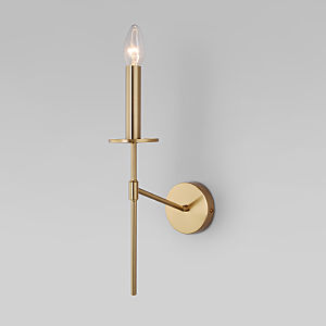 Настенное бра Anders 60142/1 латунь