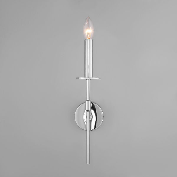 Настенное бра Anders 60142/1 хром