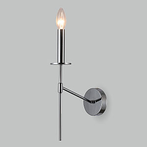 Настенное бра Anders 60142/1 хром