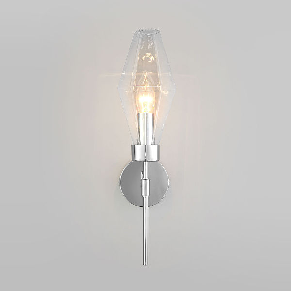 Настенное бра Prism 60143/1 хром