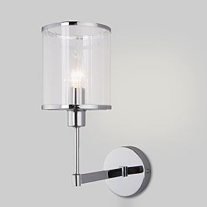 Настенное бра Inari 60144/1 хром