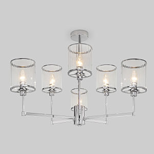 Потолочная люстра Inari 60144/6 хром Smart