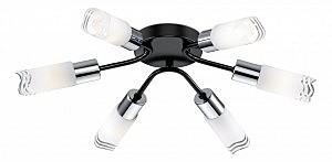 Потолочная люстра Metiko 2790/6C