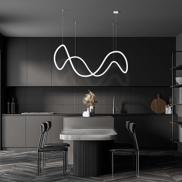 Подвесная люстра Full light 90288/1 белый