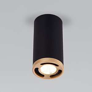 Накладной светильник Lead 25033/LED 9W 4200K чёрный