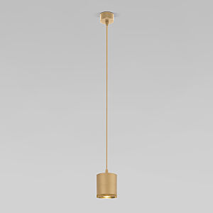 Светильник подвесной Lead 50243 LED 12W 4200K золото