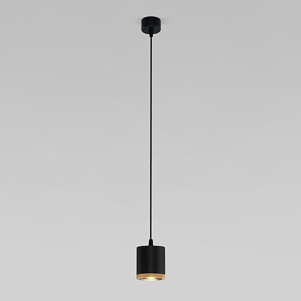 Светильник подвесной Lead 50243 LED 12W 4200K чёрный