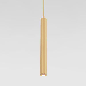 Светильник подвесной Lead 50245 LED 7W 4200K золото