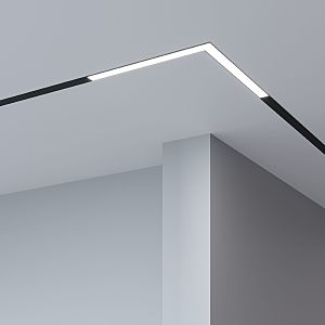 Трековый светильник Slim Magnetic Slim Magnetic L03 Трековый светильник 24W 4200K Link (черный) 85031/01