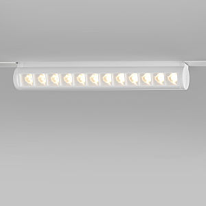 Трековый светильник Slim Magnetic Slim Magnetic Трековый светильник 12W 4200K Alter (белый) 85049/01