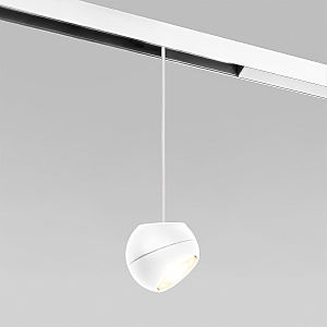 Трековый светильник Slim Magnetic Slim Magnetic Трековый светильник 12W 4200K Lars (белый) 85033/01