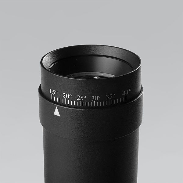 Трековый светильник Slim Magnetic Slim Magnetic Трековый светильник 12W 4200K Modify (черный) 85042/01