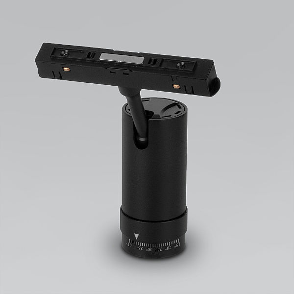 Трековый светильник Slim Magnetic Slim Magnetic Трековый светильник 12W 4200K Modify (черный) 85042/01