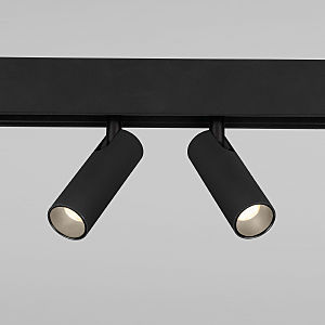 Трековый светильник Slim Magnetic Slim Magnetic Трековый светильник 14W 4200K Dual (чёрный) 85046/01