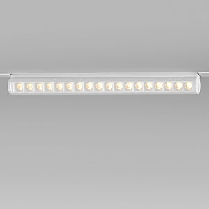 Трековый светильник Slim Magnetic Slim Magnetic Трековый светильник 18W 4200K Alter (белый) 85050/01